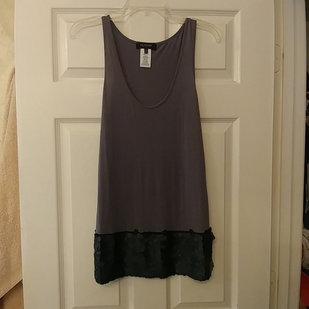 Couture tank- sooo cute 😜